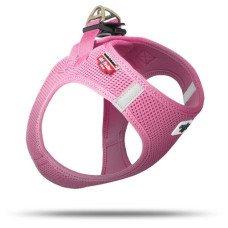 Peitoral Curli Air Mesh Rosa